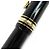 Set Montblanc Meisterstück Penna Stilografica 14K e Penna a Sfera Nero - vista 9