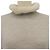 Fendi Kleid aus Nerz-Wolle Beige - Ansicht 3
