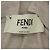 Fendi Kleid aus Nerz-Wolle Beige - Ansicht 5