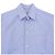 Camisa de algodão de manga comprida Valentino Azul Azul claro - vista 3