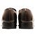 Autre Marque Scarpe Derby in pelle Dior Marrone - vista 7