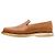 John Lobb MIAMI Loafer aus Narbenleder Braun Kamel - Ansicht 3