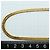 Autre Marque Au750 Halskette Golden - Ansicht 4