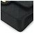 Bolsa de corrente 2way Chanel Matelasse em algodão Preto - vista 3