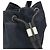 Borsa a tracolla Gucci in tela logo GG Nero - vista 4