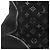 Louis Vuitton Monogram Mouton Suede Boots Schwarz - Ansicht 5