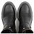 Louis Vuitton LV Bobourg Line Lederstiefel Schwarz - Ansicht 11