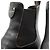 Louis Vuitton LV Bobourg Line Lederstiefel Schwarz - Ansicht 12