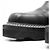 Louis Vuitton LV Bobourg Line Lederstiefel Schwarz - Ansicht 4