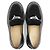 Mocassin Hermès Boucle Kelly Mouton Boa 36½ en cuir Noir - vue 6