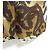 Abito plissé leopardato Louis Vuitton Marrone - vista 14