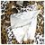 Abito plissé leopardato Louis Vuitton Marrone - vista 6