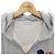Sudadera con capucha Moncler Castaño - vista 5
