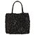Autre Marque Borsa Anteprima Wire Code Nero