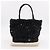 Autre Marque Borsa Anteprima FIORITURA Wire Nero - vista 14