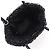 Autre Marque Borsa Anteprima FIORITURA Wire Nero - vista 6