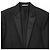 Chaqueta Dior Homme de lana y mohair Negro - vista 2