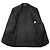 Chaqueta Dior Homme de lana y mohair Negro - vista 7