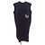 Vestido Louis Vuitton FGKD75OTN de mezcla de cachemira Negro