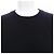Vestido Louis Vuitton FGKD75OTN de mezcla de cachemira Negro - vista 6