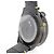 Autre Marque Hamilton Khaki Takeoff Auto Chrono Stainless Steel Automatic Limited Schwarz - Ansicht 6
