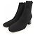 Botas Hermès LOUANE60 Negro - vista 3