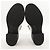 Prada MARY JANE T-STRAP Schuhe Weiß - Ansicht 4