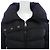 Abrigo de plumón Moncler FLAMMETTE Negro - vista 6