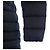 Abrigo de plumón Moncler FLAMMETTE Negro - vista 7