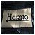 Autre Marque Herno Wool Layered Down Coat Blue Navy blue - view 10