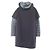 Autre Marque Herno Wool Layered Down Coat Blue Navy blue - view 2