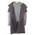 Autre Marque Herno Wool Layered Down Coat Blue Navy blue - view 5