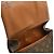 Louis Vuitton Cartouchiere Monogram Schultertasche Braun - Ansicht 6
