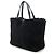 Borsa 2way Salvatore Ferragamo Gancini in pelliccia Nero - vista 2