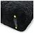 Borsa 2way Salvatore Ferragamo Gancini in pelliccia Nero - vista 3