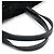 Borsa 2way Salvatore Ferragamo Gancini in pelliccia Nero - vista 4