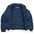 Bottega Veneta Down Jacket Polyester Outerwear Blue Navy blue