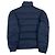 Bottega Veneta Down Jacket Polyester Outerwear Blue Navy blue - view 3