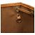 Louis Vuitton Noe Monogram Schultertasche Braun - Ansicht 8