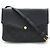 Louis Vuitton Twice Monogram Empreinte 2-Wege Schultertasche Schwarz