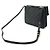 Louis Vuitton Twice Monogram Empreinte 2-Wege Schultertasche Schwarz - Ansicht 2