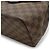 Twist Borsa 2 vie Louis Vuitton Bergamo PM Damier Marrone - vista 3