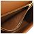 Bolso de mano Louis Vuitton Marzelbe Monogram Castaño - vista 7