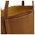 Hermès Cabas Selle31 Taurillon Clémence 2way Tote Bag Marrone D'oro - vista 7
