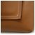 Hermès Cabas Selle31 Taurillon Clémence 2way Tote Bag Marrone D'oro - vista 8