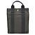 Mochila 2way Hermès Herline PM Canvas Castaño