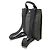 Mochila 2way Hermès Herline PM Canvas Castaño - vista 2