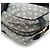 Borsa a tracolla Louis Vuitton Monogram Idylle Sommeur PM Blu - vista 3