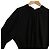 Pinko Black Midi Dress - view 3