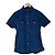 Autre Marque Camisa de denim EPOCA UOMO Azul